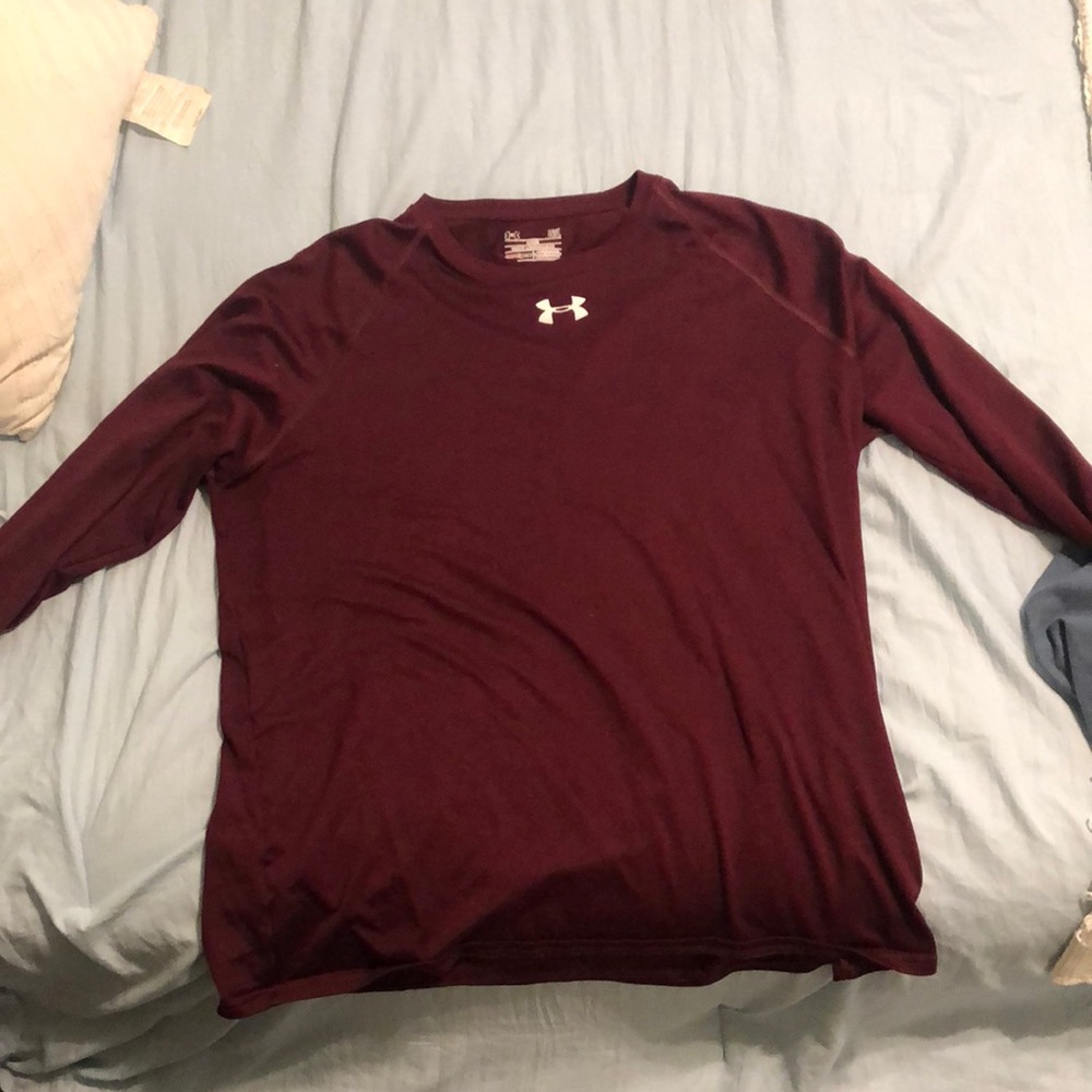 Under armor long sleeve